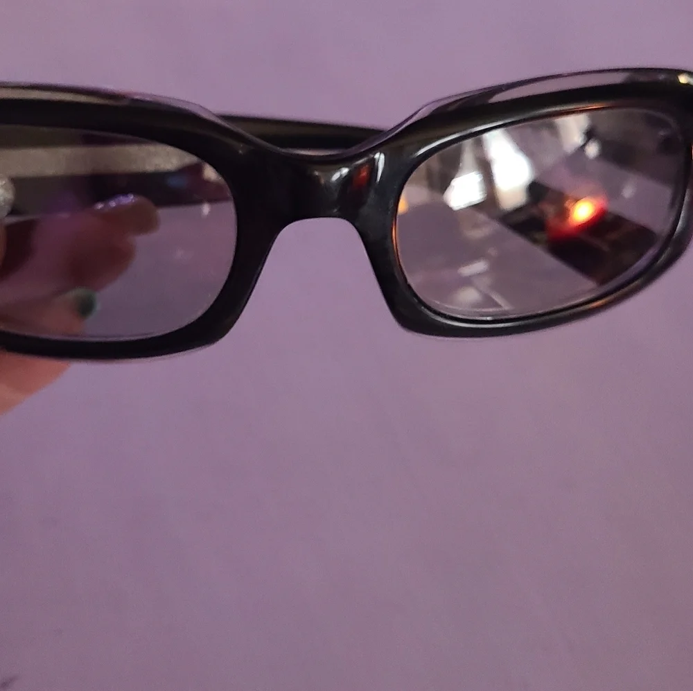 Coach Eyeglasses black hp 10x🔥🔥🔥🔥🔥 - Picture 4 of 5
